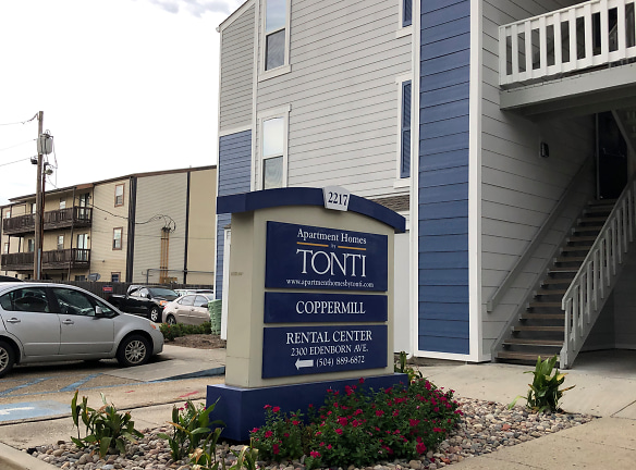 Coppermill Apartments - Metairie, LA
