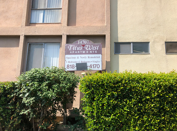 Titus West Apartments - Panorama City, CA