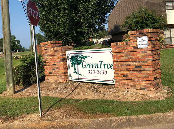 Greentree Townhouses Apartments - Starkville, MS