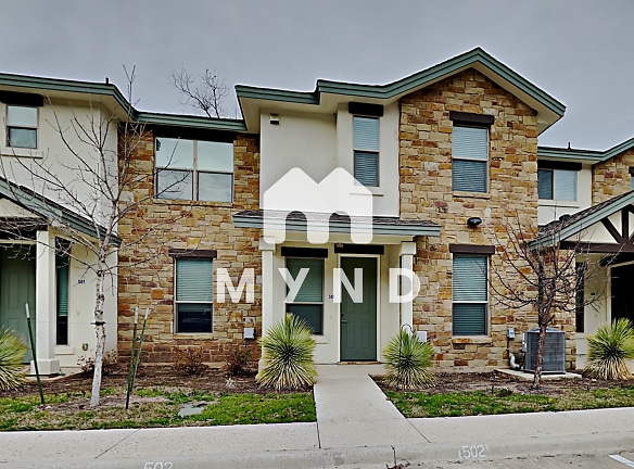 179 Holly St Unit # 502 - Georgetown, TX