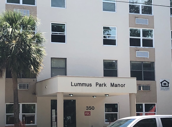 Lummus Park Manor Apts Apartments - Miami, FL