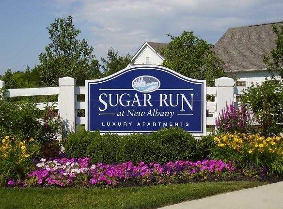 Sugar Run At New Albany - New Albany, OH