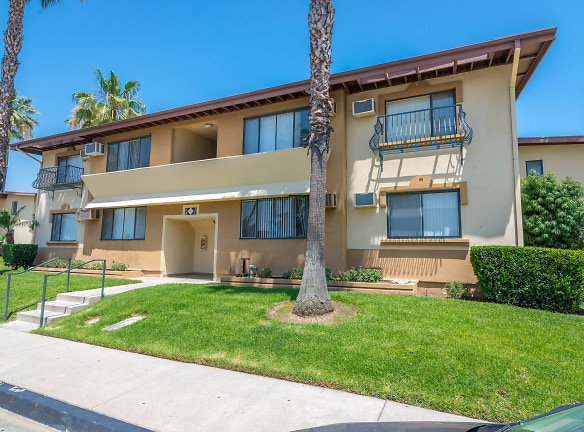 Serrano Apartment Homes - West Covina, CA