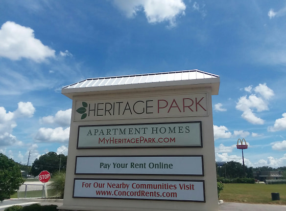 Heritage Park Apartments - Kissimmee, FL