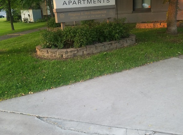 Regina E Hill Residence Apartments - Superior, WI