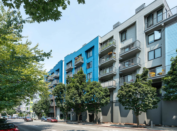 2300 Elliott Apartments - Seattle, WA