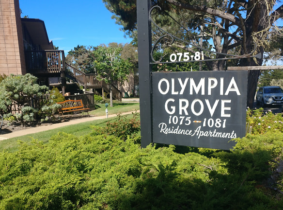 OLYMPIA GROVE Apartments - Monterey, CA