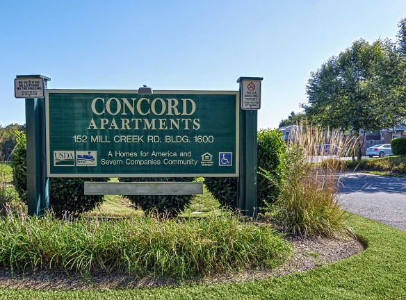 Concord Apartments - Perryville, MD