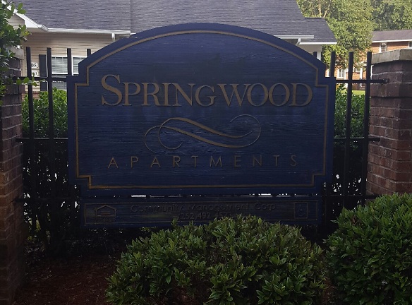 Springwood Apartments - Henderson, NC