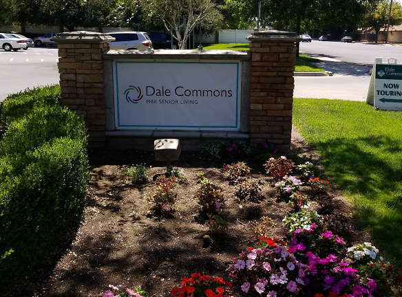 Dale Commons Apartments - Modesto, CA