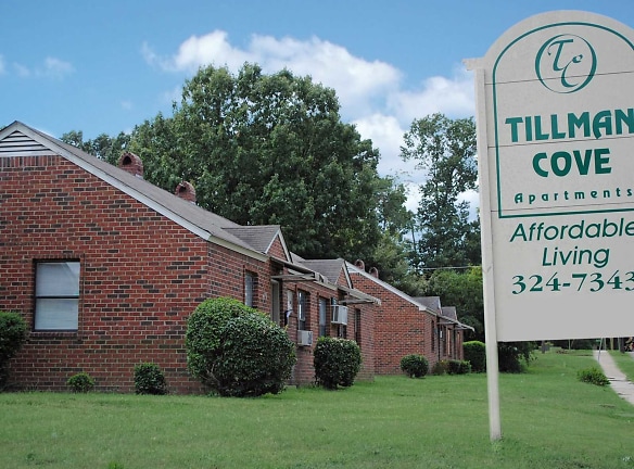 Tillman Cove Apartments - Memphis, TN