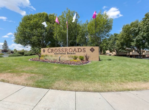 Crossroads - Concord, CA