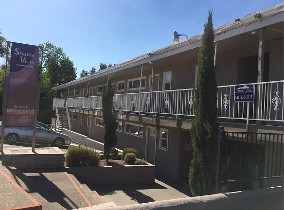 Shasta View Apartments - Redding, CA