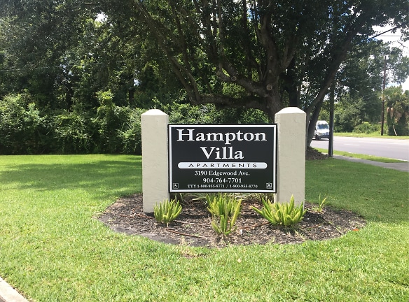Hampton Villa Apartments - Jacksonville, FL