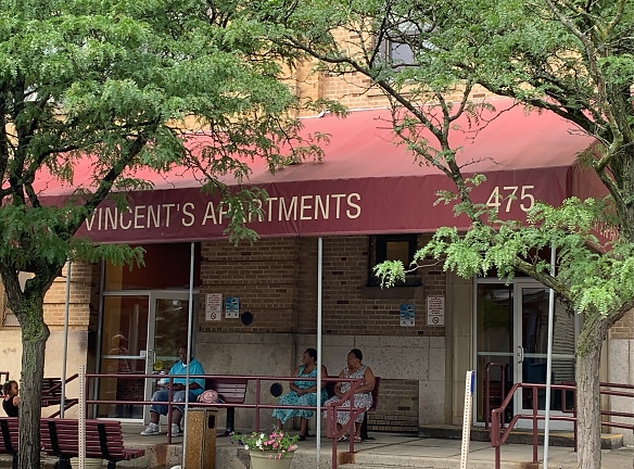 St. Vincents Apartments - Albany, NY