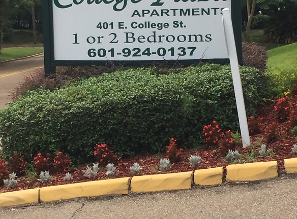 College Plaza Apts Apartments - Clinton, MS