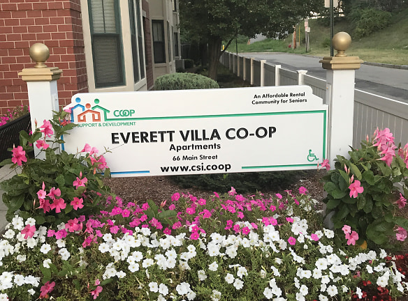 Everett Villa Co Po Apartments - Everett, MA