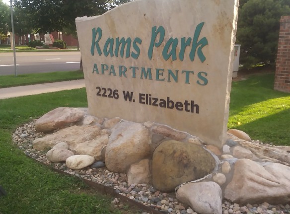 Rams Park Apartments - Fort Collins, CO