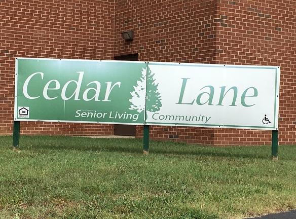 Cedar Lane Senior Living Community Apartments - Leonardtown, MD
