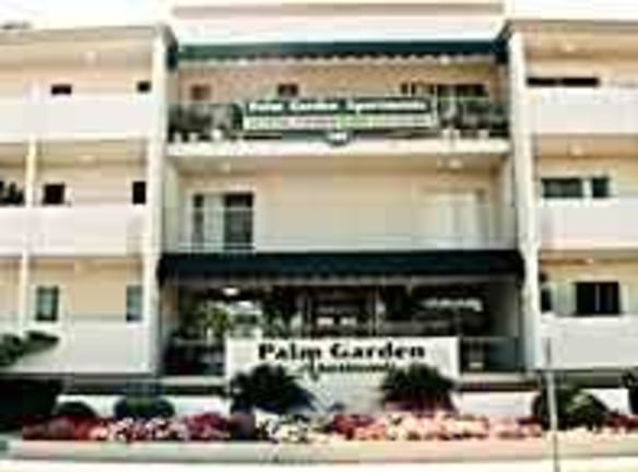 Palm Garden - Fullerton, CA