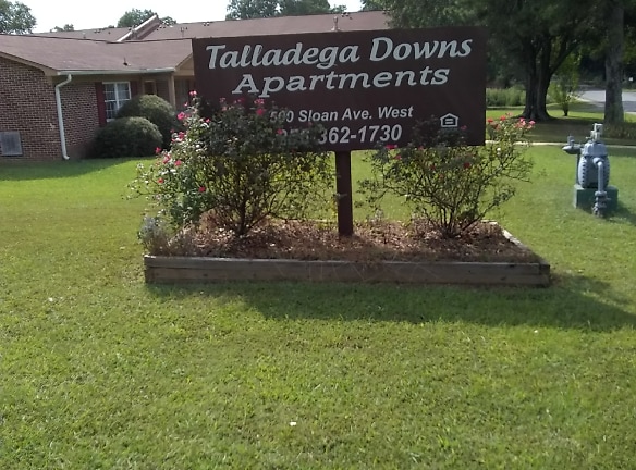 Talladega Downs Apartments - Talladega, AL