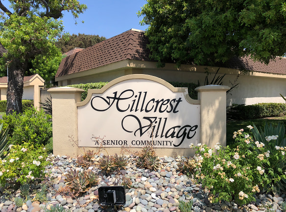 Hillcrest Village Senior Living Apartments - Anaheim, CA