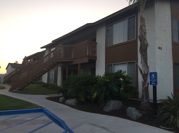 Bonita Hills Apartments - Chula Vista, CA