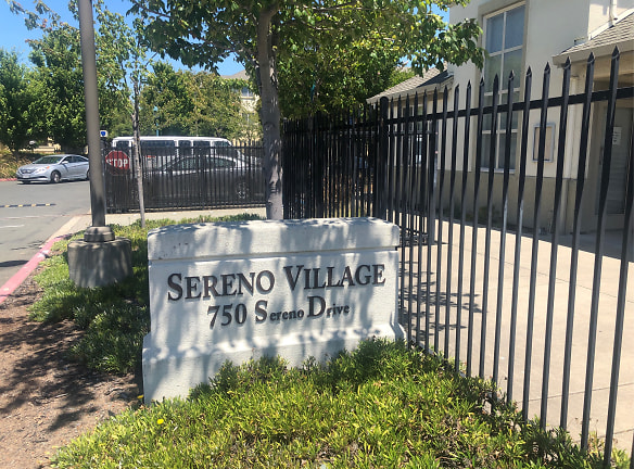 Sereno Village Apartments - Vallejo, CA