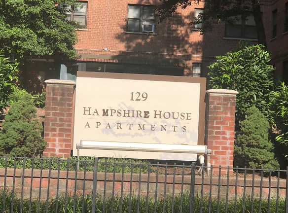 Hampshire House Apts. Apartments - East Orange, NJ