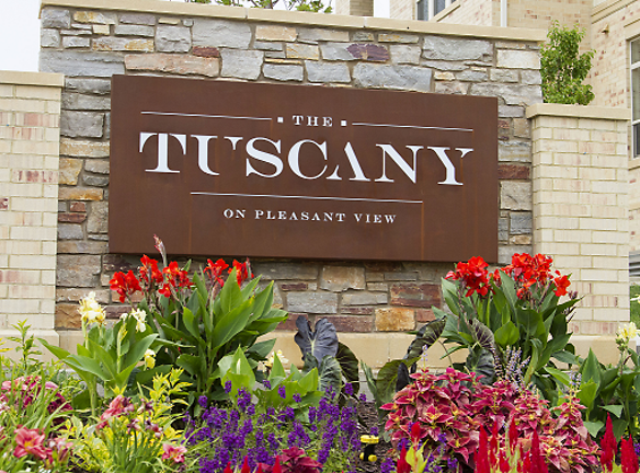 The Tuscany On Pleasant View - Madison, WI