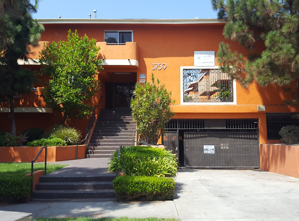 Villa Regency Apartments - Los Angeles, CA
