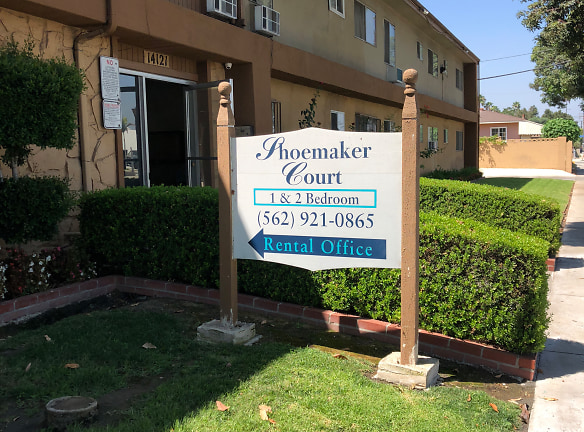 Shoemaker Court Apartments - Norwalk, CA