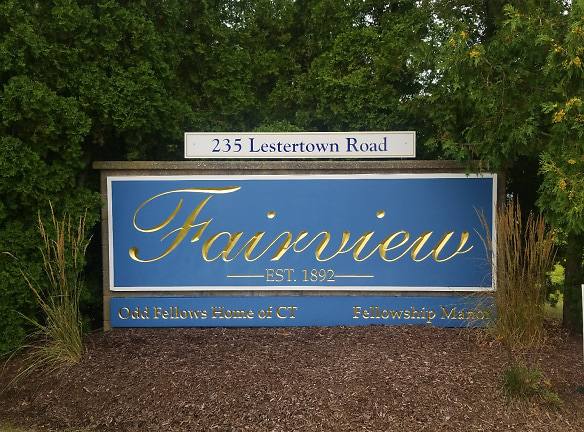 Fairview Apartments - Groton, CT
