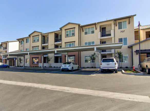 Azure Apartment Homes - Santa Maria, CA