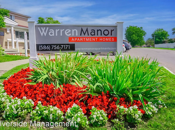 Warren Manor - Warren, MI