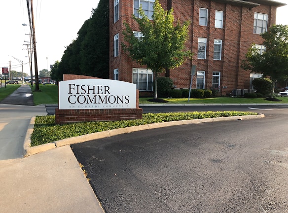Fisher Commons Apartments - Columbus, OH