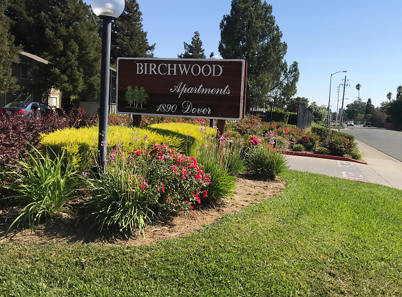 Birchwood Apartments - Fairfield, CA