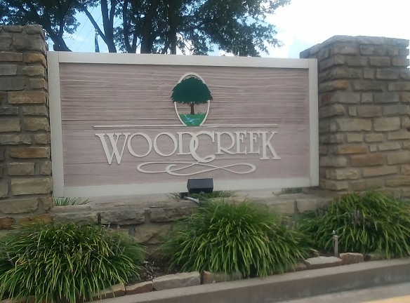 Woodcreek Apartments - Denison, TX