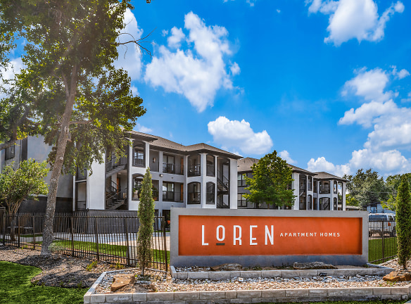 The Loren Apartments - Dallas, TX