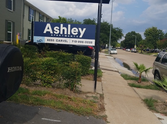Ashley Apartments - Houston, TX