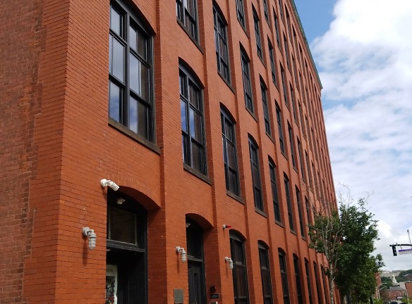 95 Lofts Apartments - Providence, RI