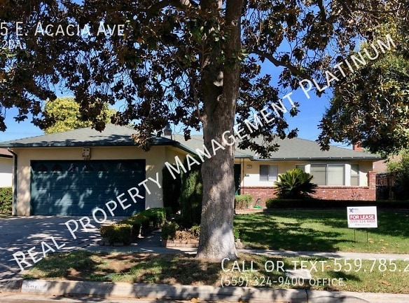 3305 E Acacia Ave - Fresno, CA