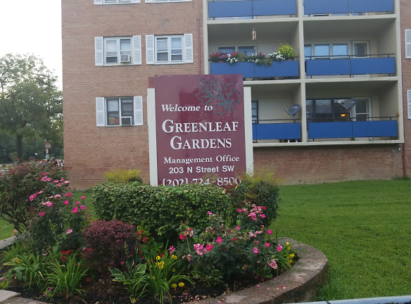 Greenleaf Gardens Apartments - Washington, DC