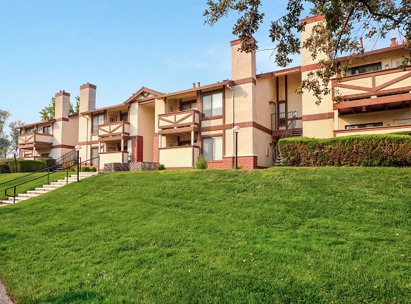 Rocklin Manor Apartments - Rocklin, CA