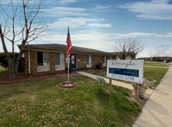 7317 Rockleigh Ave unit D - Indianapolis, IN