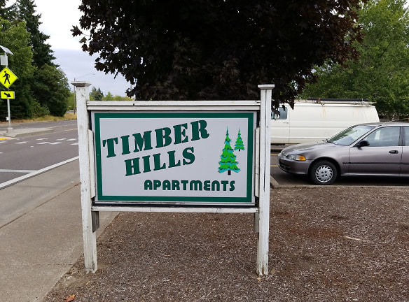 Timberhill Meadows Apartments - Corvallis, OR