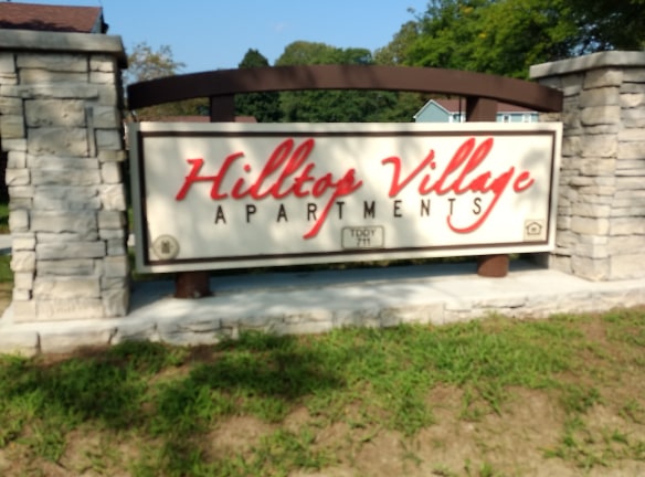Hilltop Village Apartments - Toledo, OH