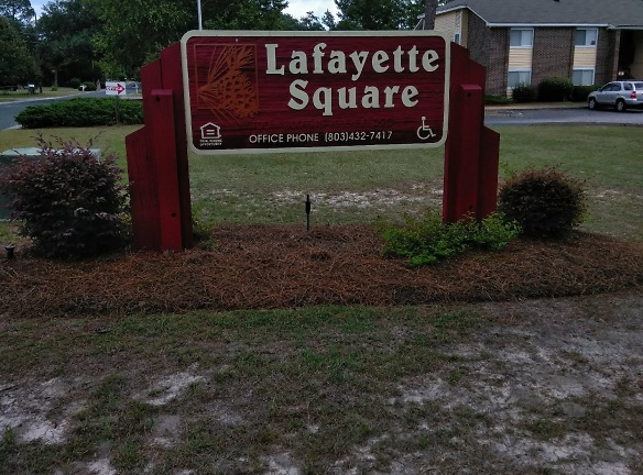 Lafayette Square Apartments - Camden, SC