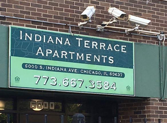 Indiana Terrace Apartments - Chicago, IL