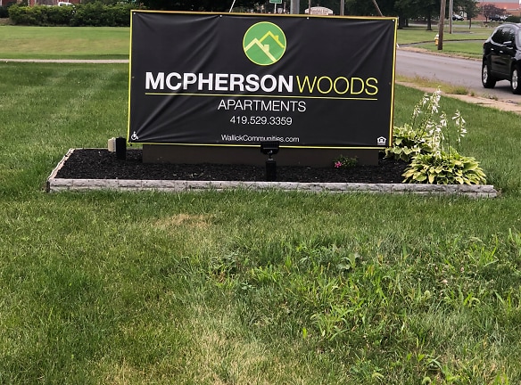 Mc Pherson Woods Apartments - Mansfield, OH